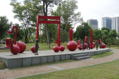 阳山县背景音乐系统四号